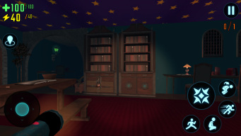 Repo Evil Treasure Mobile Game APK screenshot