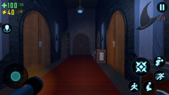 Repo Evil Treasure Mobile Game APK screenshot