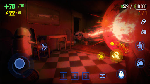 R.E.P.O. Mobile APK screenshot