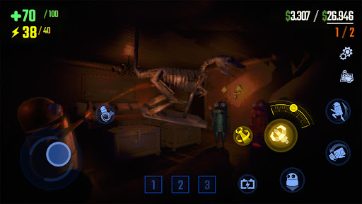 R.E.P.O. Mobile APK screenshot
