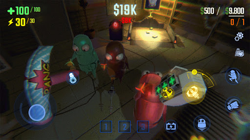 R.E.P.O. Mobile APK screenshot