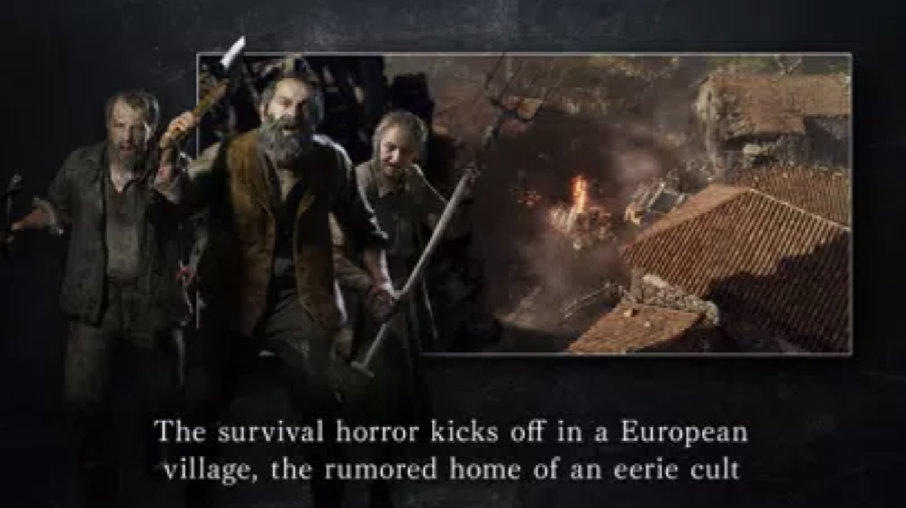 Resident Evil 4 screenshot