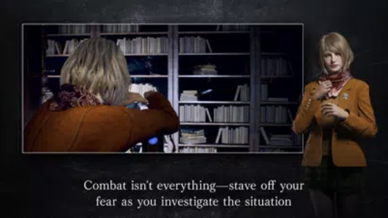 Resident Evil 4 screenshot