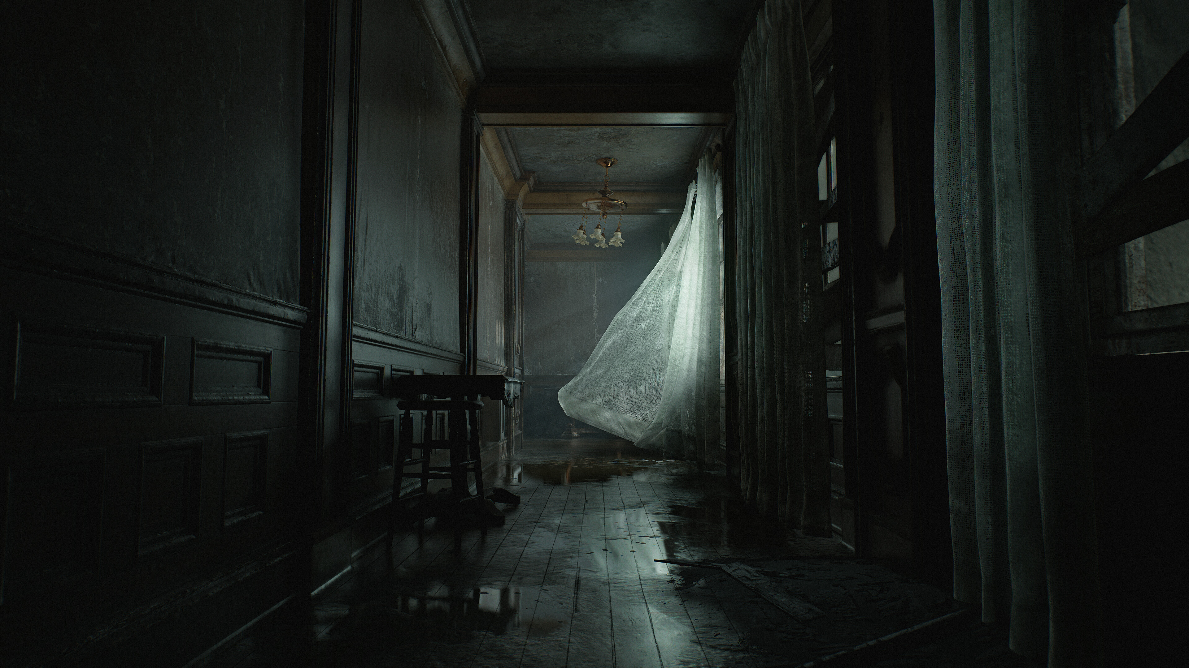 Resident Evil Requiem screenshot