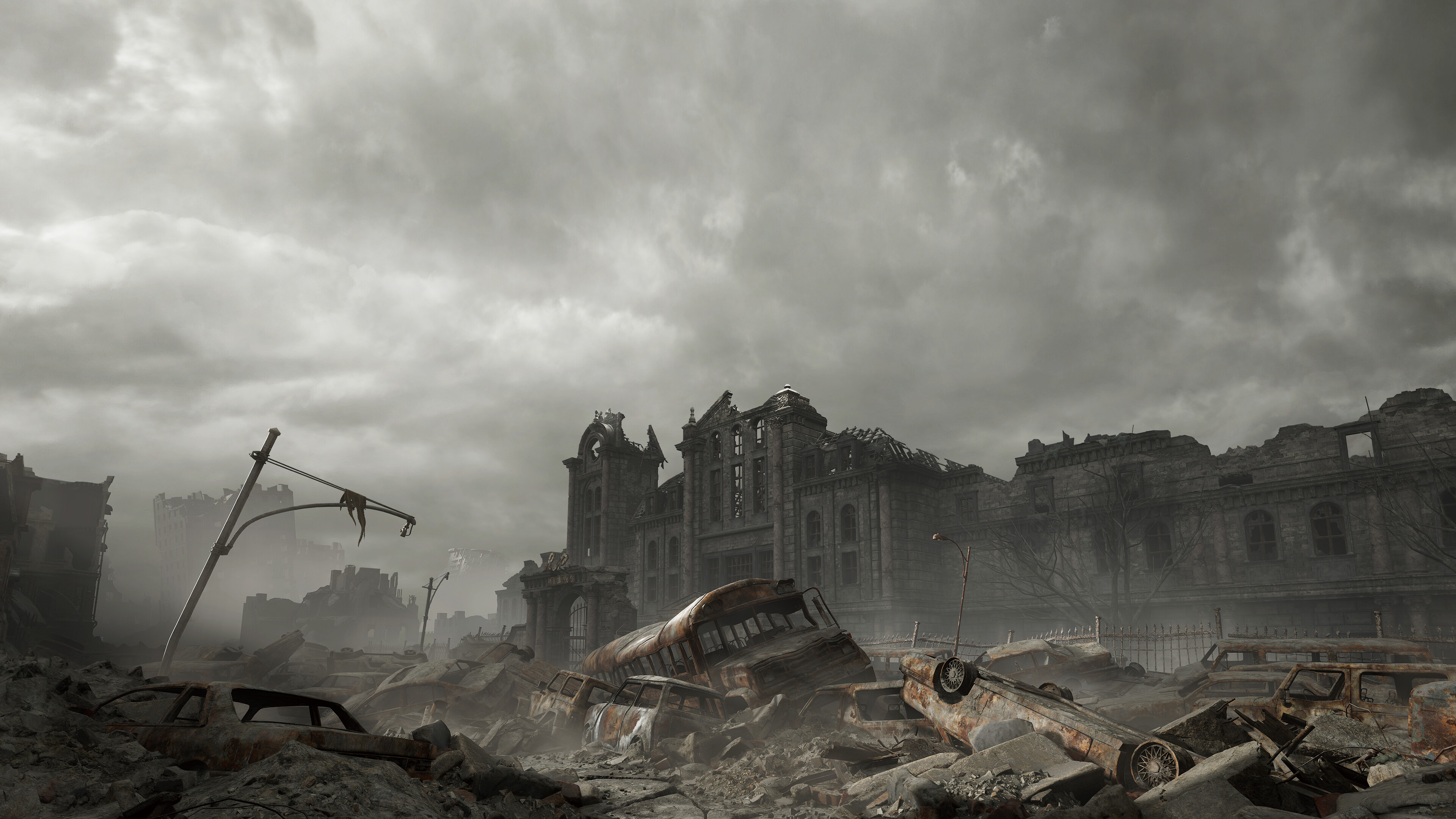 Resident Evil Requiem screenshot