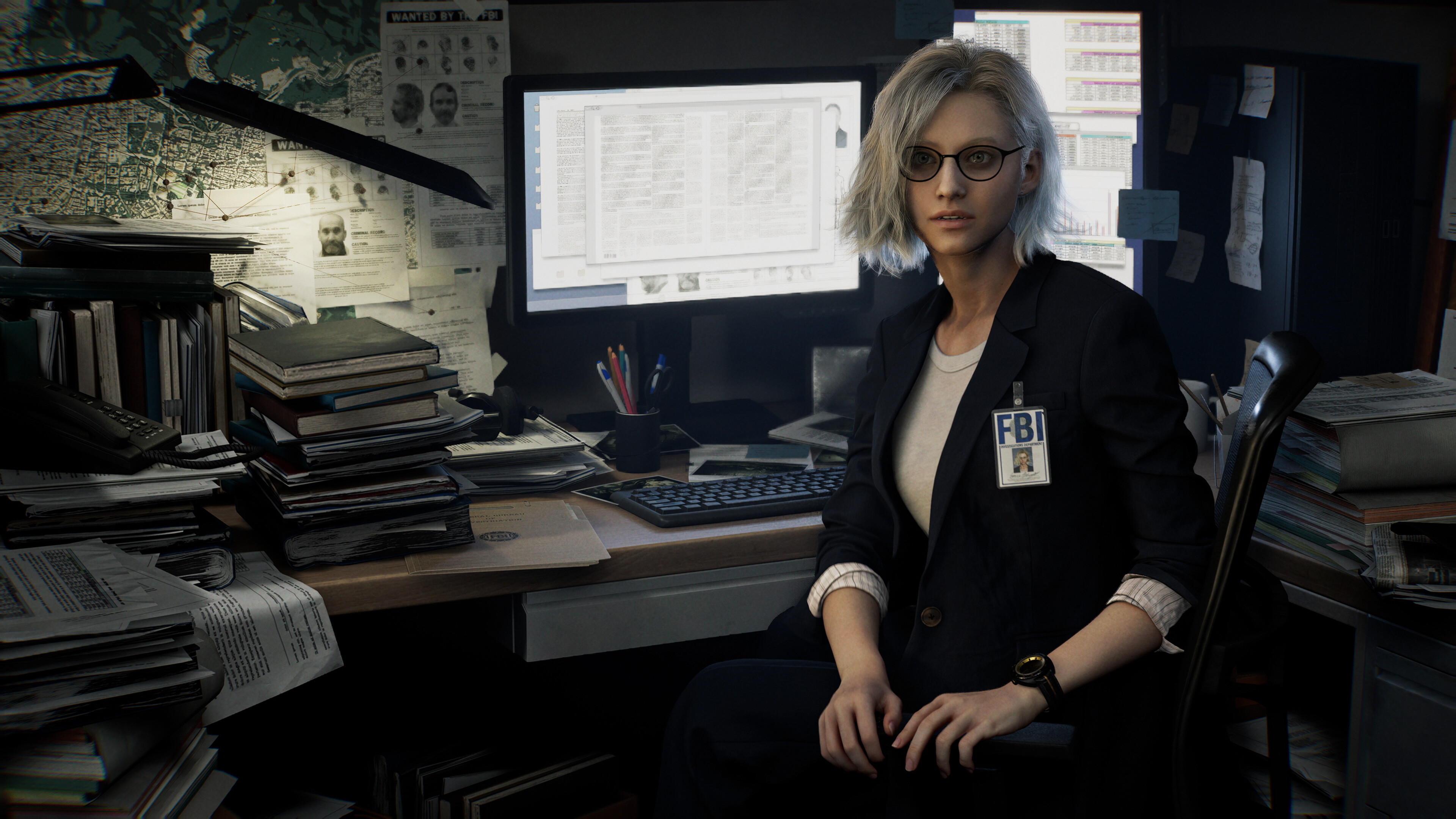 Resident Evil Requiem screenshot