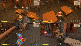 Restaurats screenshot
