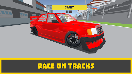 Retro Garage - Car Mechanic 2
