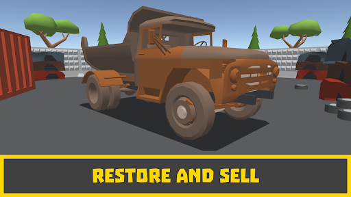 Retro Garage - Car Mechanic 3