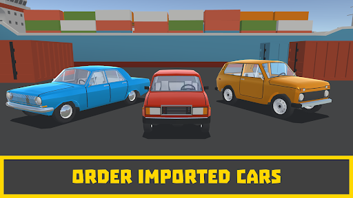 Retro Garage - Car Mechanic 6