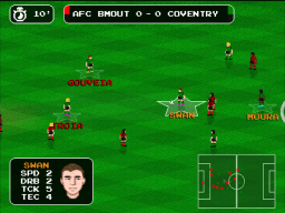 Retro Goal APK screenshot