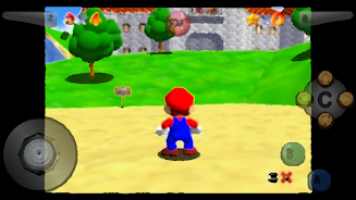 Retro64 Games (Emulator) 1