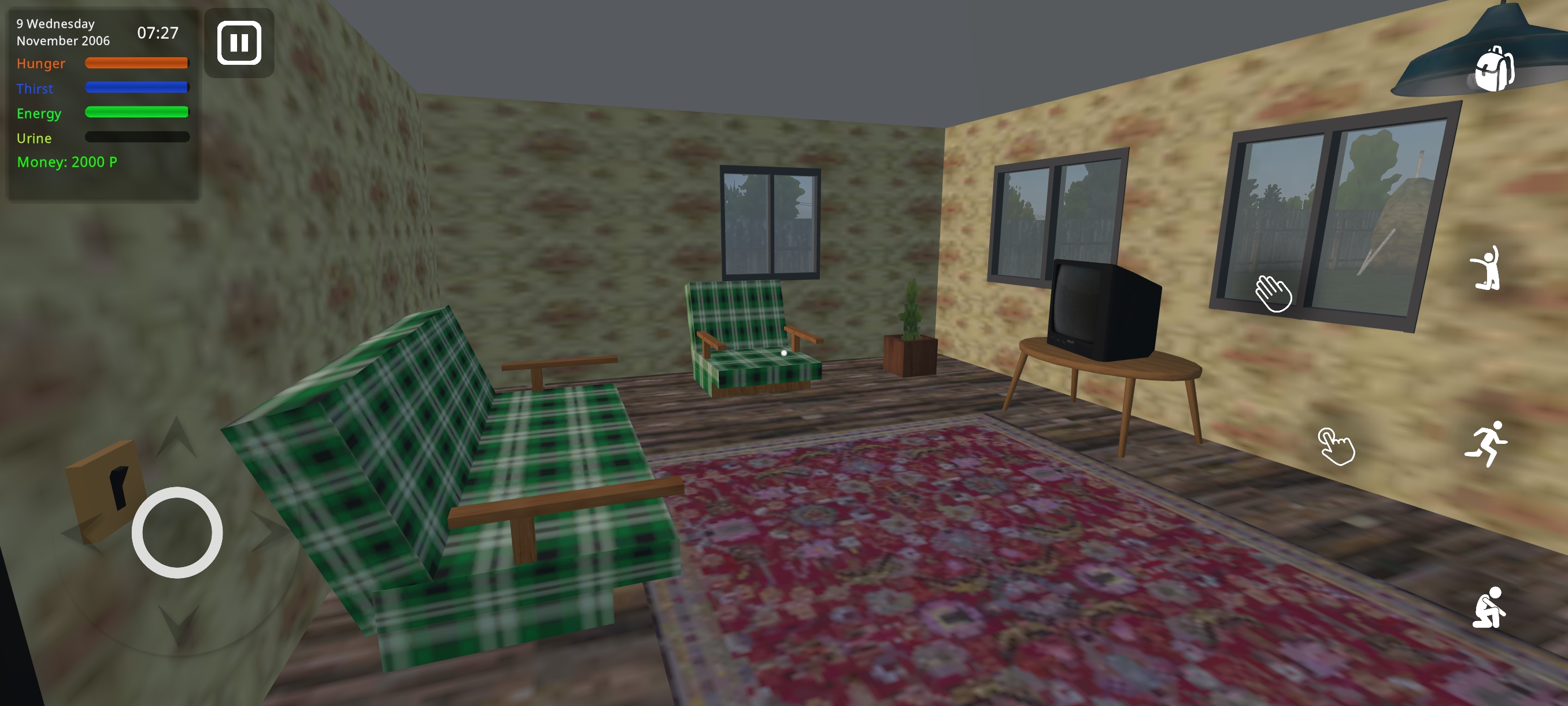 Return To The Village [BETA] screenshot
