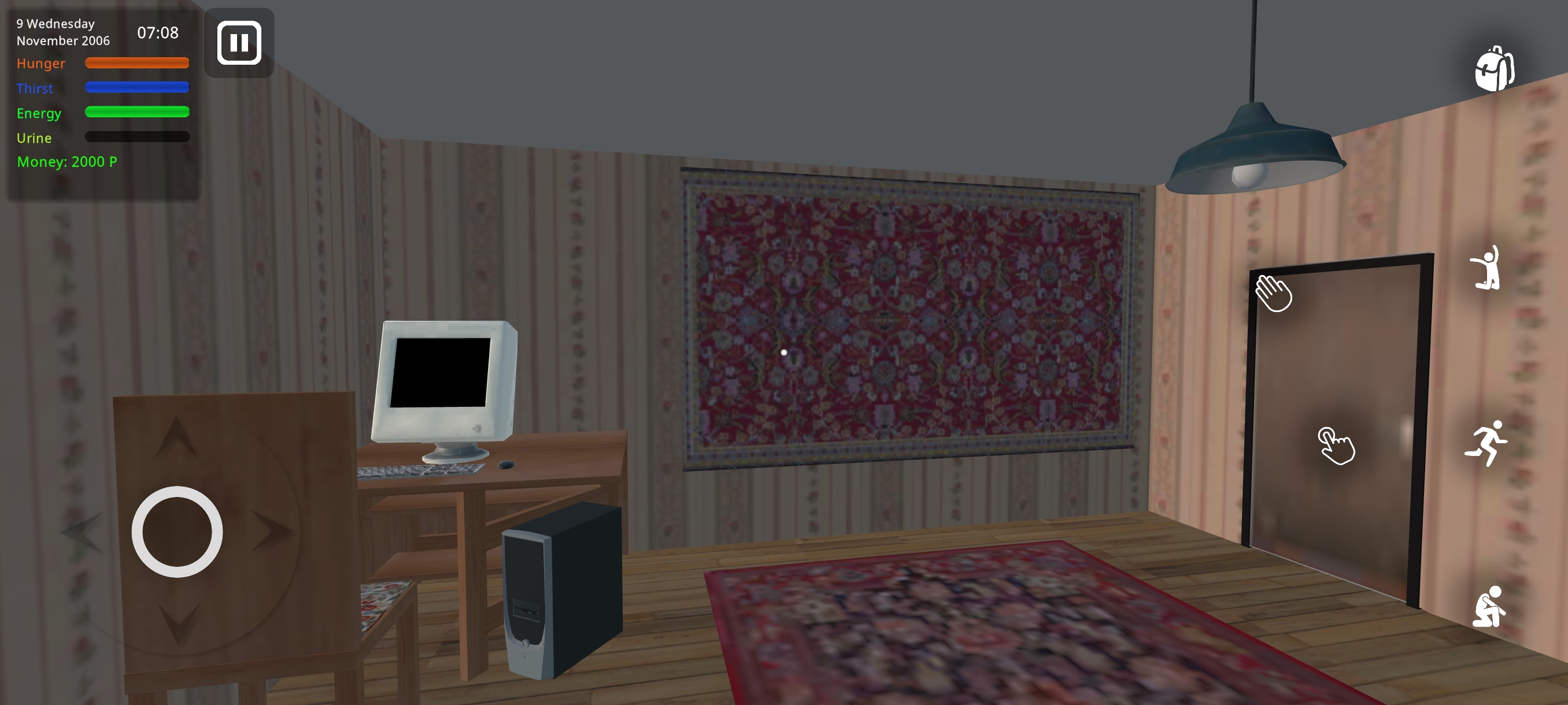 Return To The Village [BETA] screenshot