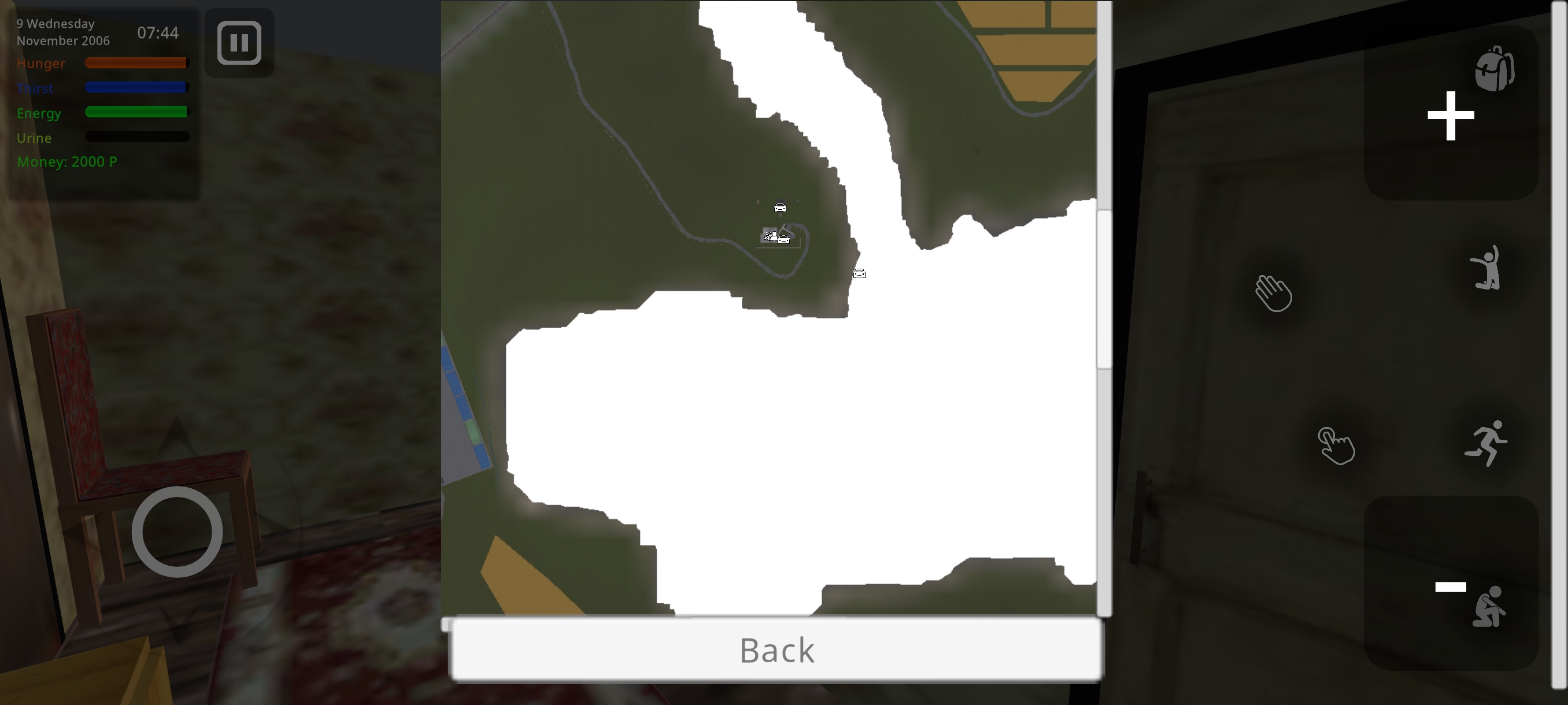 Return To The Village [BETA] screenshot