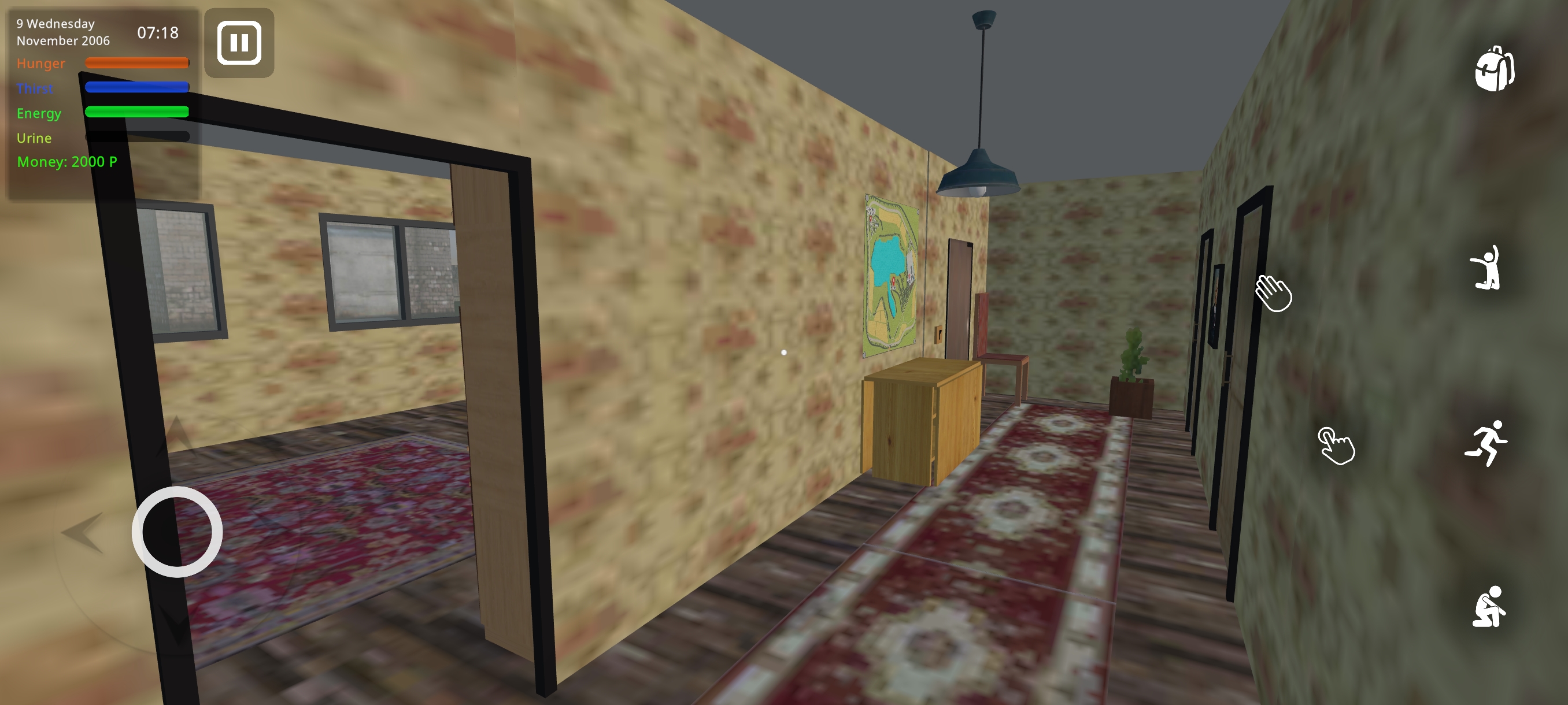 Return To The Village [BETA] screenshot