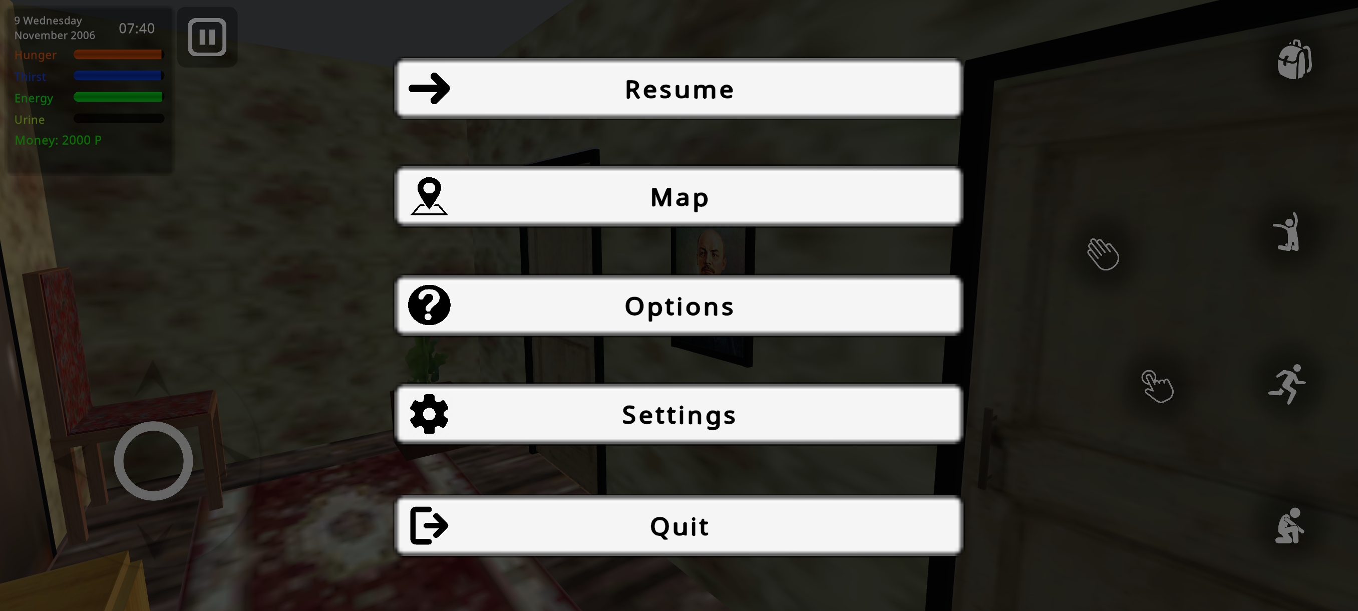 Return To The Village [BETA] screenshot