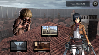 Revival Titans screenshot