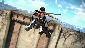 Revival Titans screenshot