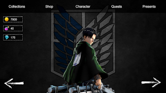 Revival Titans screenshot