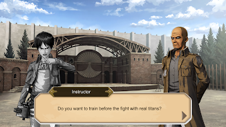 Revival Titans screenshot