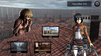 Revival Titans screenshot