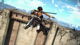 Revival Titans screenshot