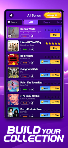 Rhythm Rush - Piano Music Game APK screenshot