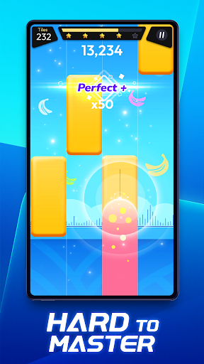 Rhythm Rush - Piano Music Game APK screenshot