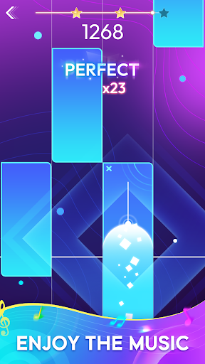 Rhythm Tiles : Piano Game APK 3