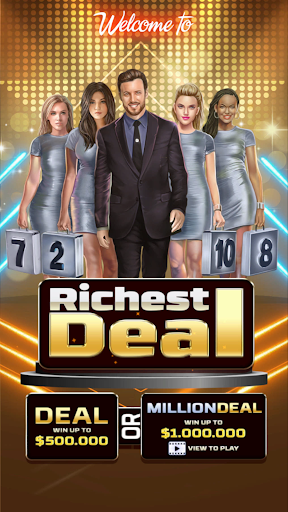 Richest Deal: Millionaire Game APK screenshot