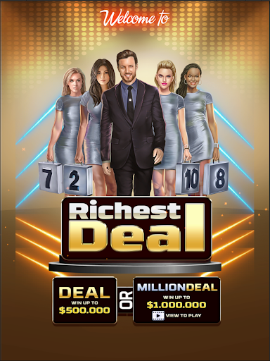 Richest Deal: Millionaire Game APK screenshot