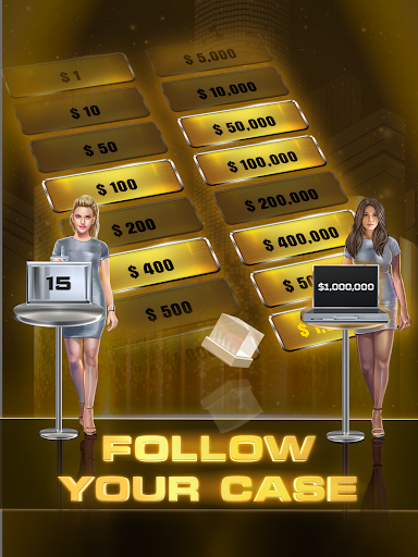 Richest Deal: Millionaire Game APK screenshot