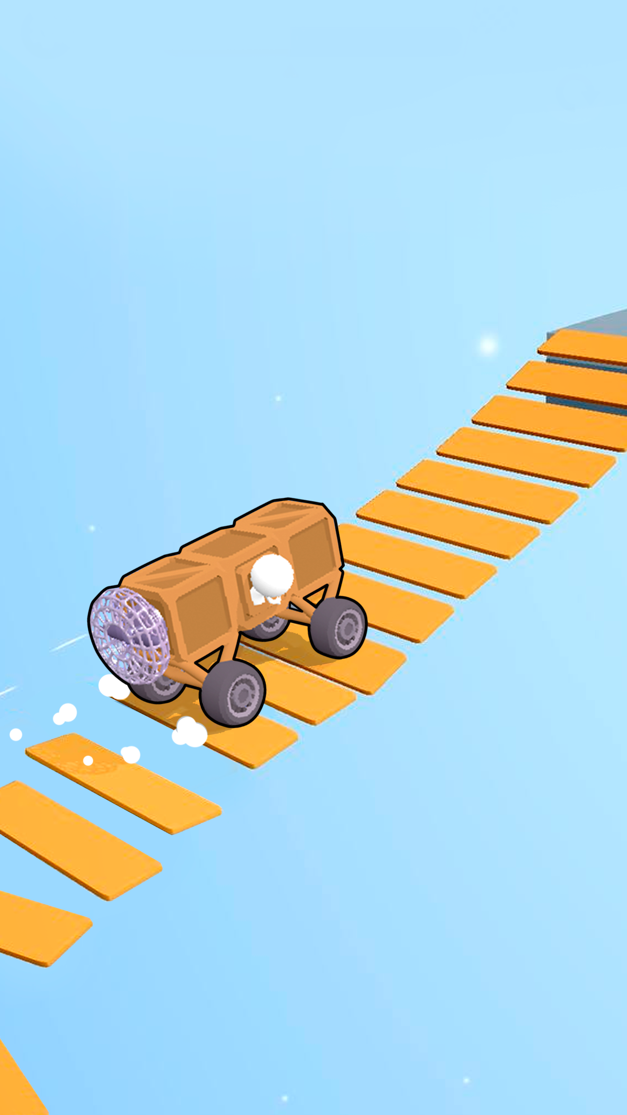 Ride Master: Car Builder Game APK screenshot