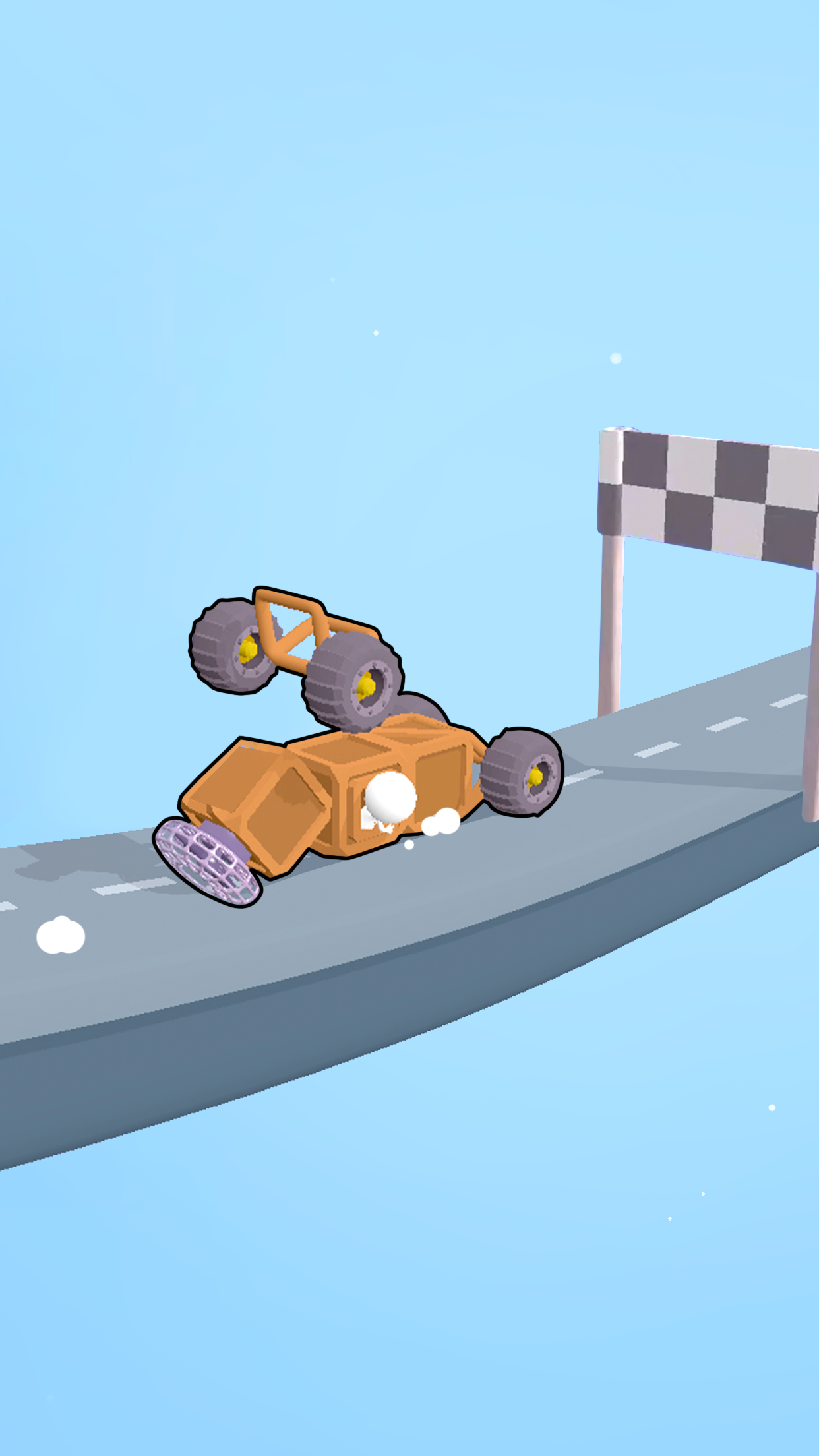Ride Master: Car Builder Game APK screenshot