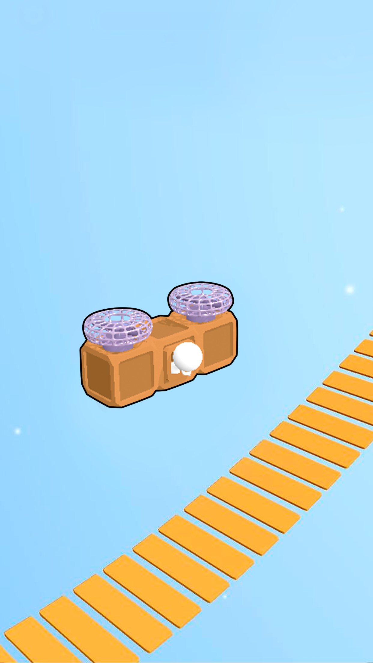 Ride Master: Car Builder Game APK screenshot