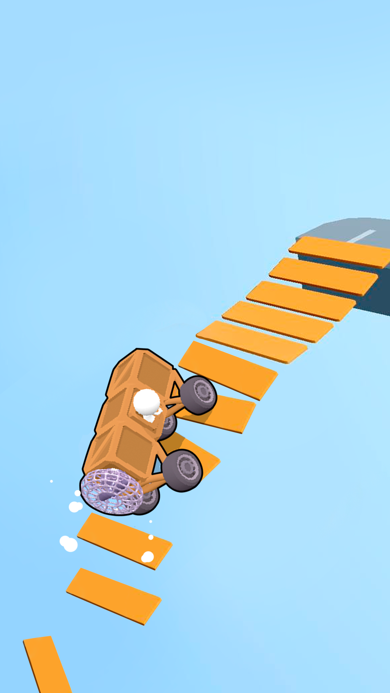 Ride Master: Car Builder Game APK screenshot