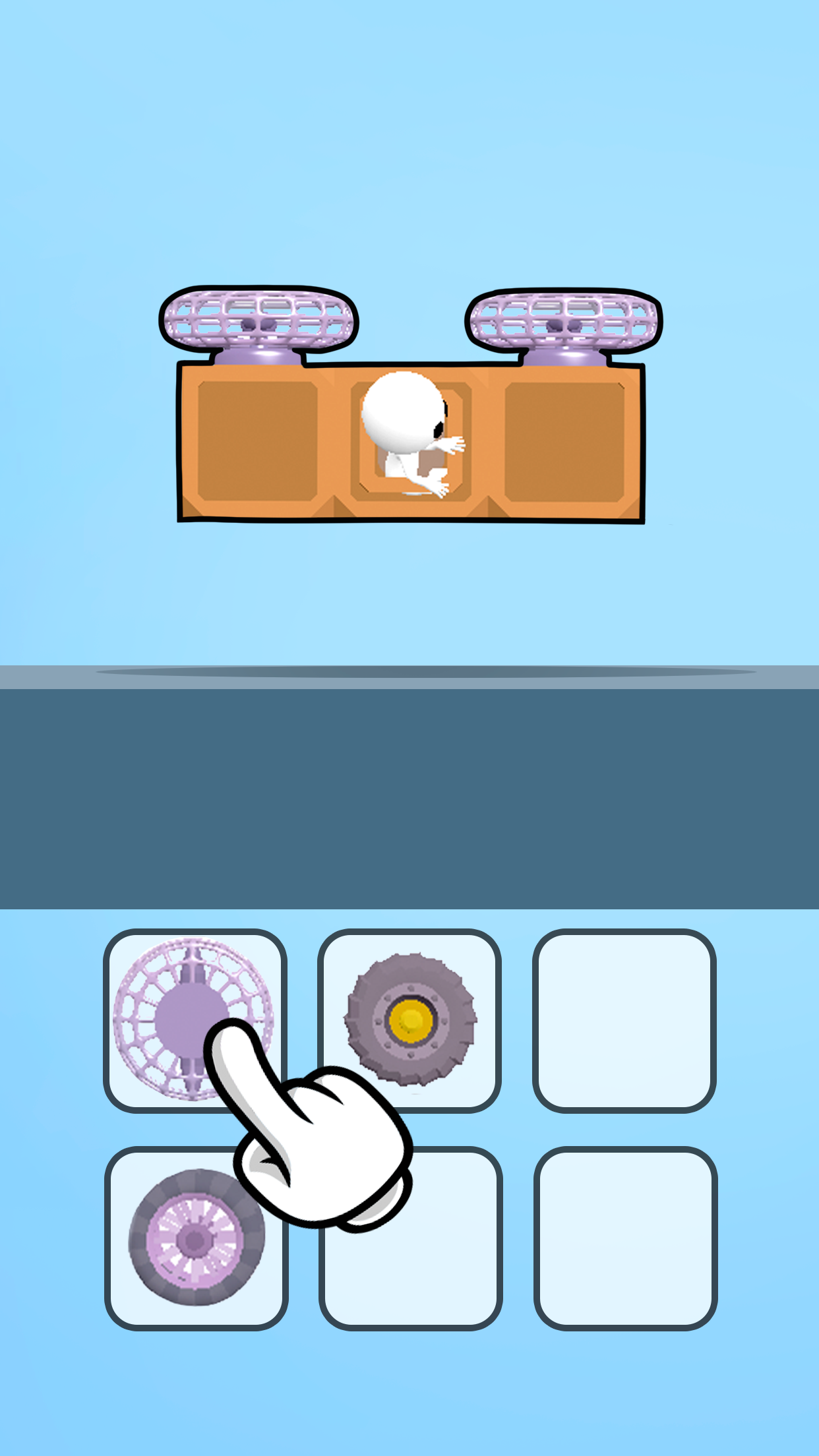 Ride Master: Car Builder Game APK screenshot