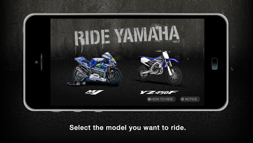 Ride YAMAHA APK screenshot