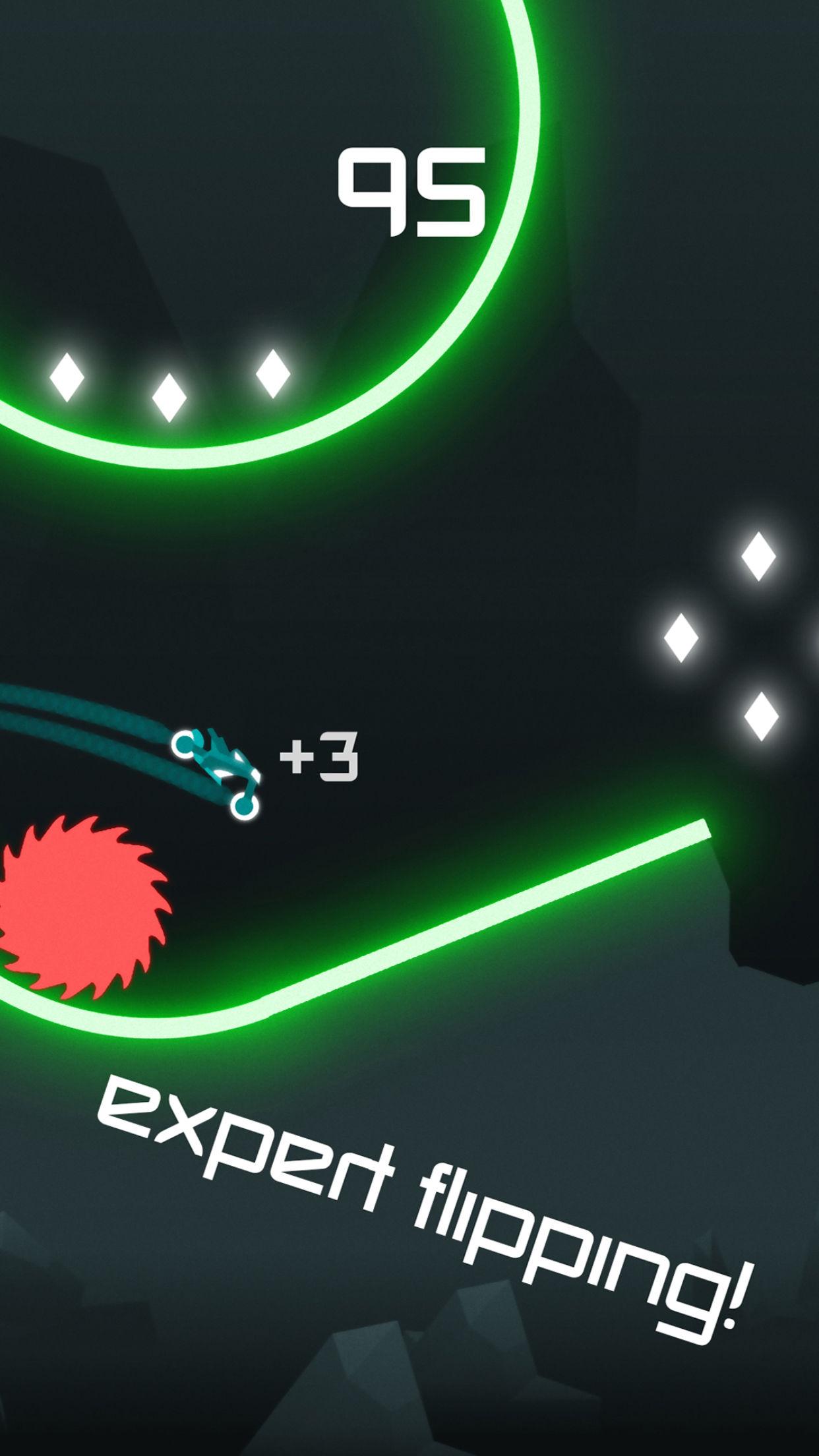 Rider APK screenshot