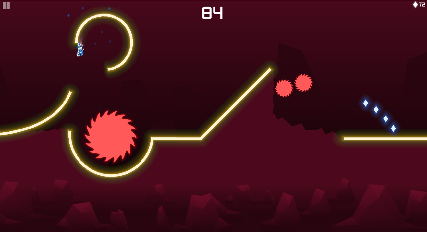 Rider APK screenshot