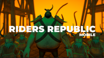 Riders Republic screenshot