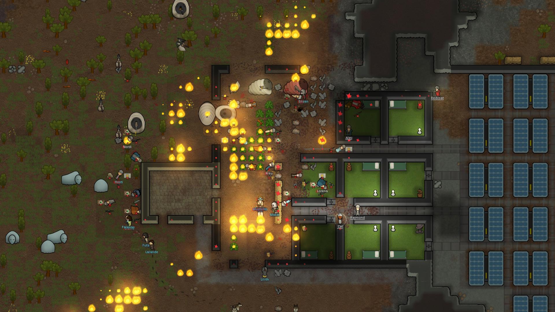 RimWorld Mobile screenshot