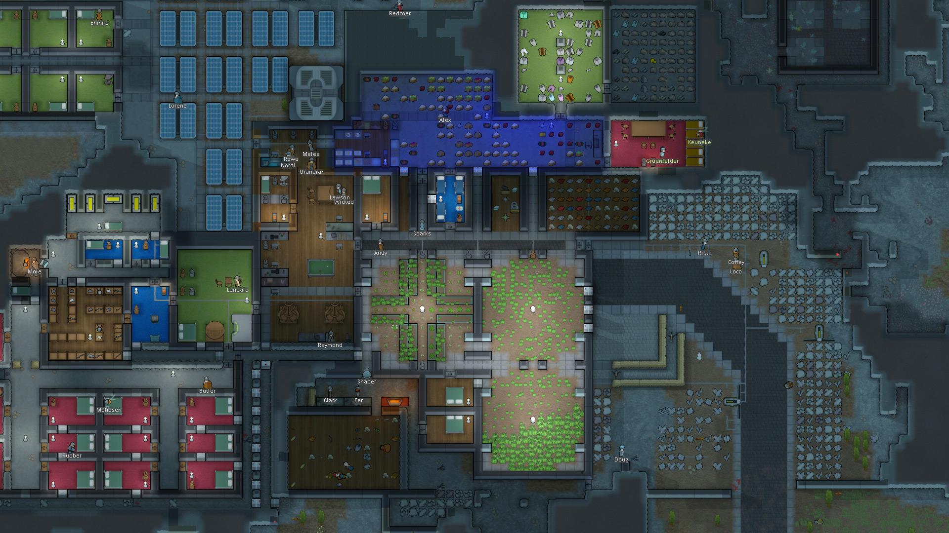 RimWorld Mobile screenshot