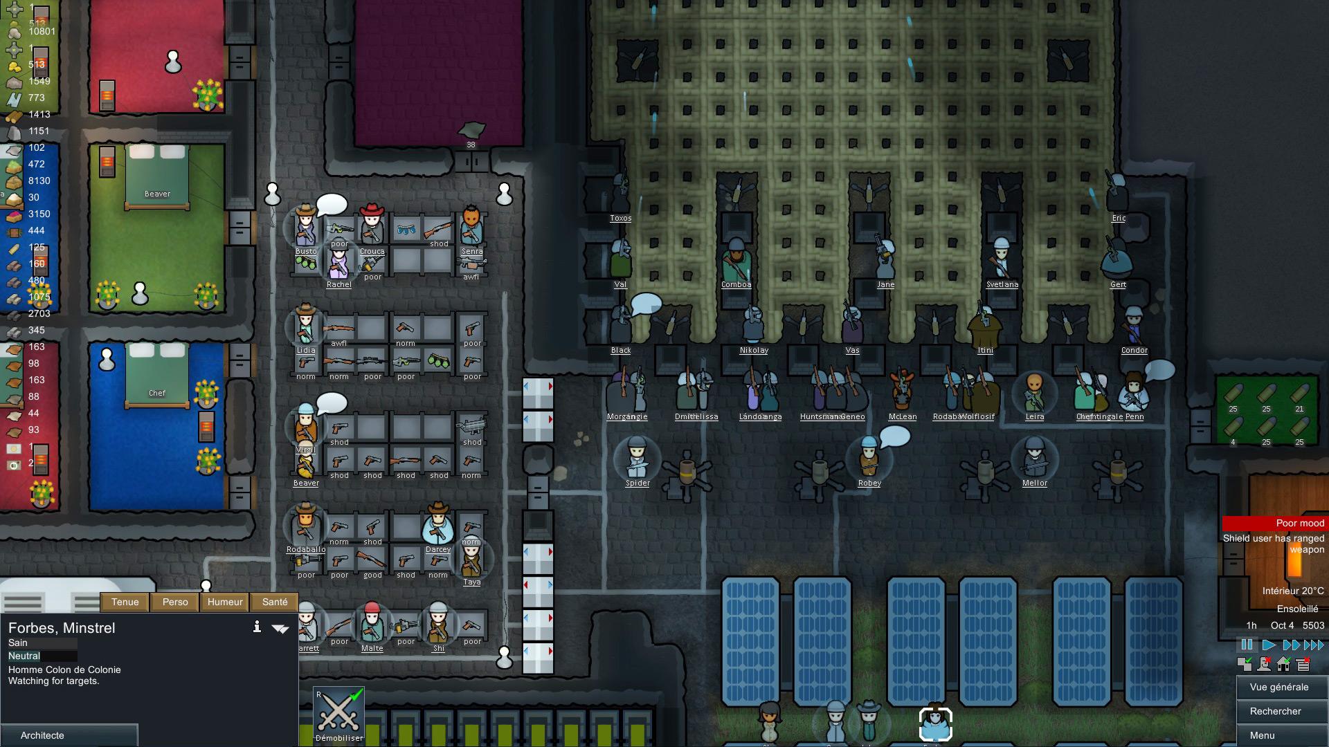 RimWorld Mobile screenshot