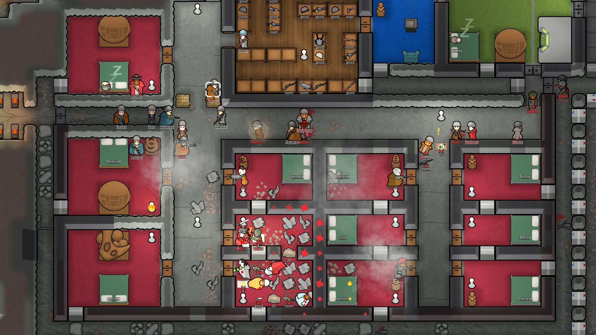 RimWorld Mobile screenshot