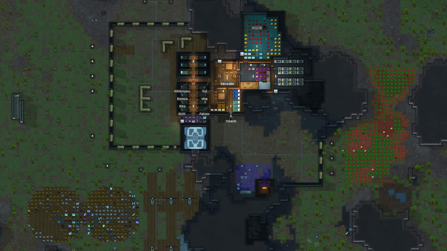 RimWorld Mobile screenshot