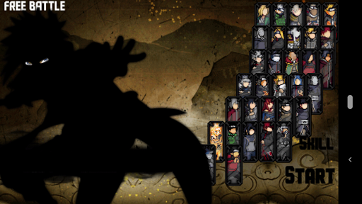 Rise of the Ninja : Dark War 1