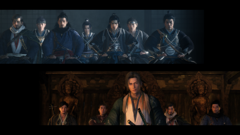 Rise of the Ronin screenshot
