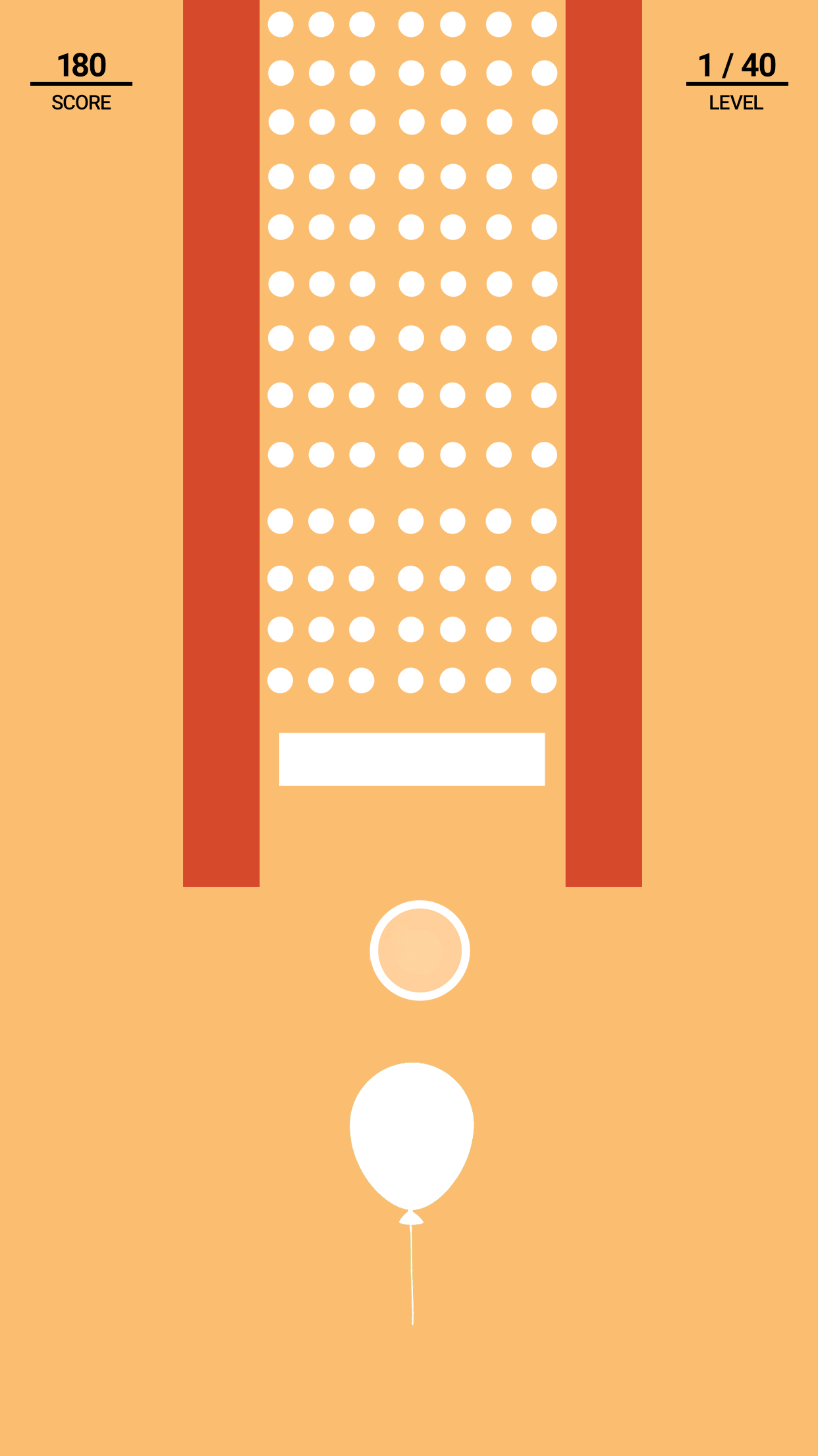 Rise Up: Balloon Game APK screenshot